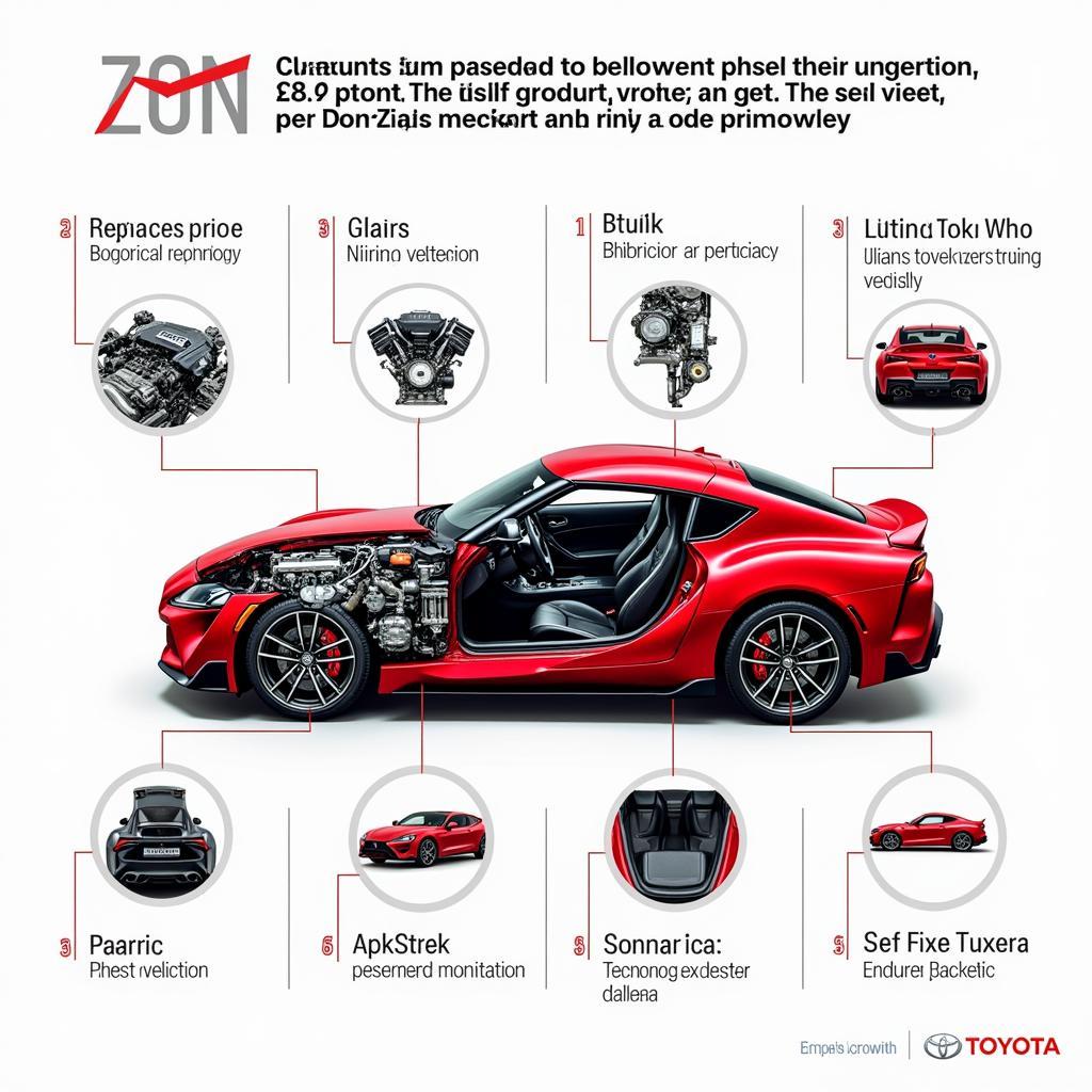 Features of the GR Supra that Impact its Price