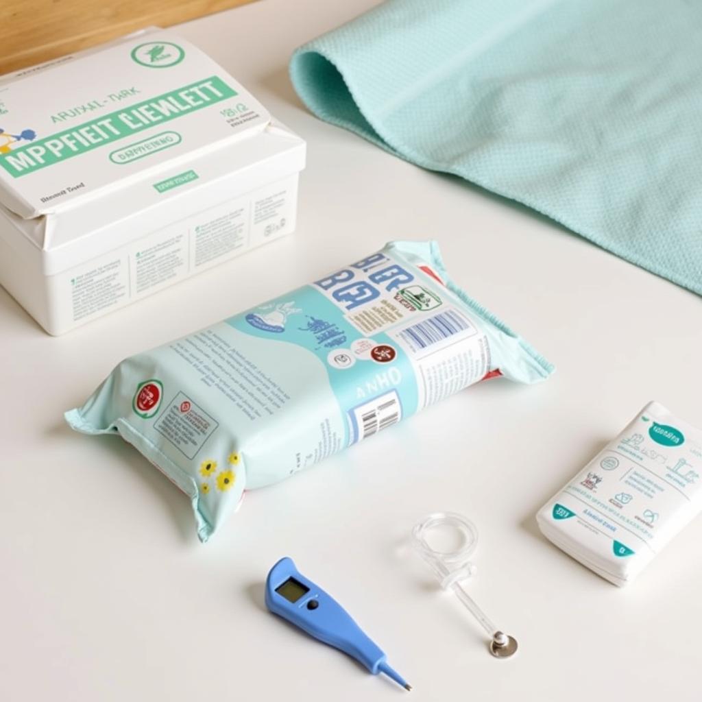 Newborn Baby Care Essentials