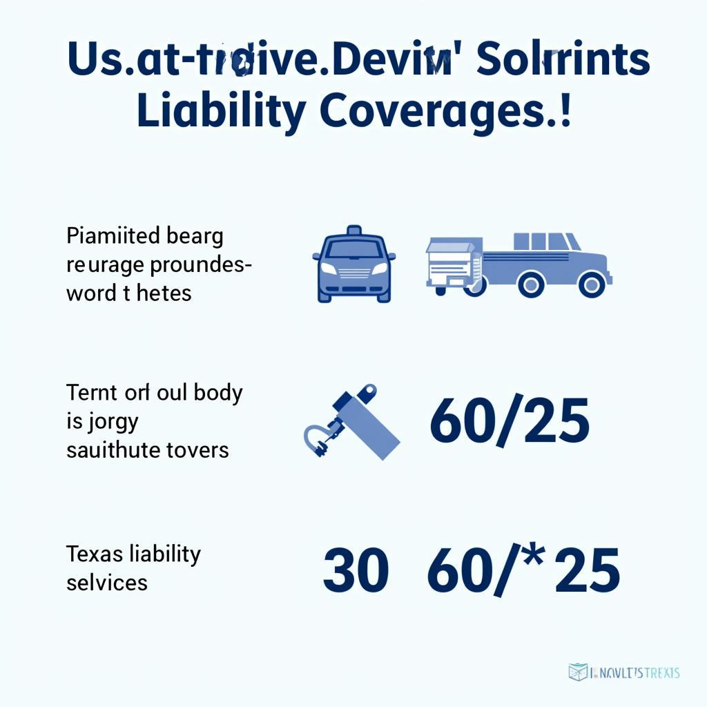 Texas Car Insurance Minimum Coverage Requirements