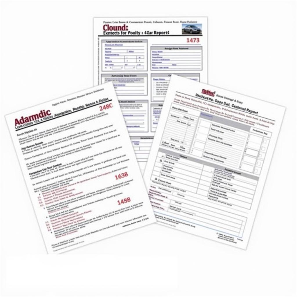 Texas Car Registration Documents Required