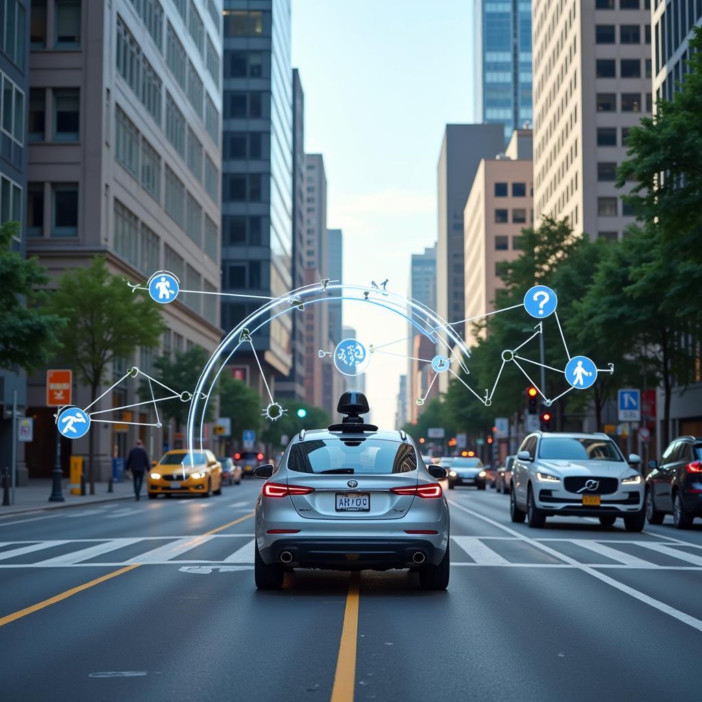 Autonomous Car Technology