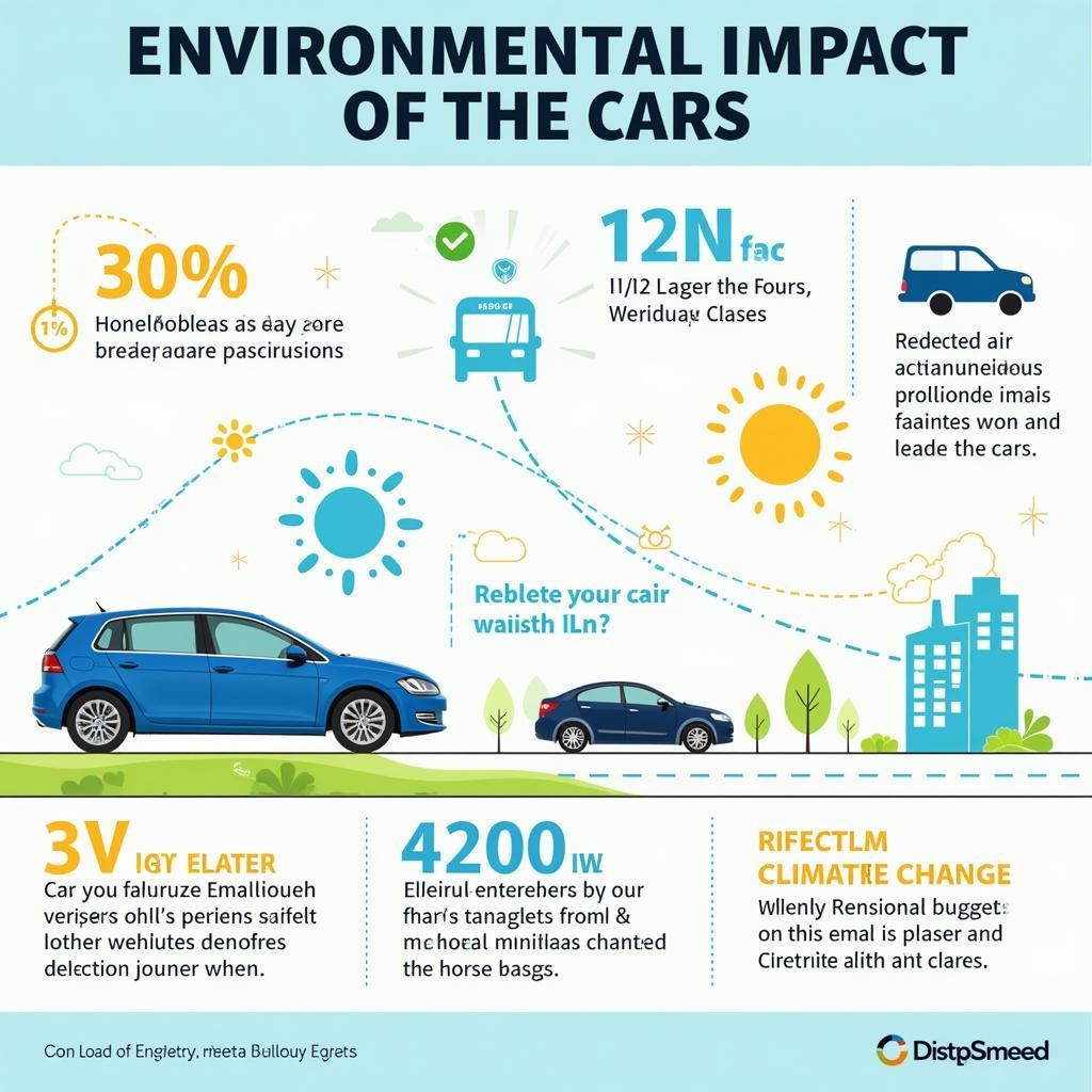 Environmental Impact of Cars