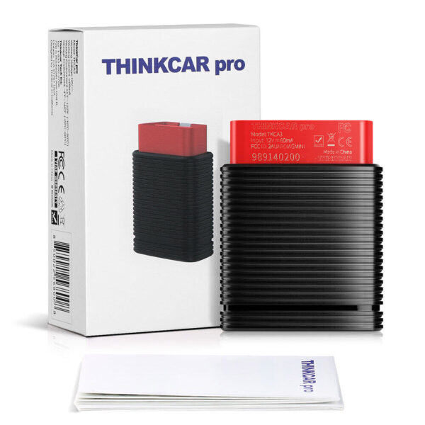 ThinkCar Pro Bluetooth OBD2 Scanner All System Diagnostic Oil / SAS /IMMO/ - Image 3