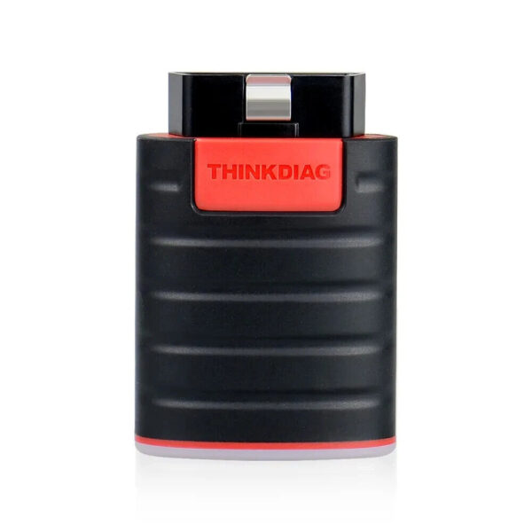 THINKDIAG Bidirectional OBD2 Scanner Diagnostic Tool 1Y Free Full Software+cable - Image 3