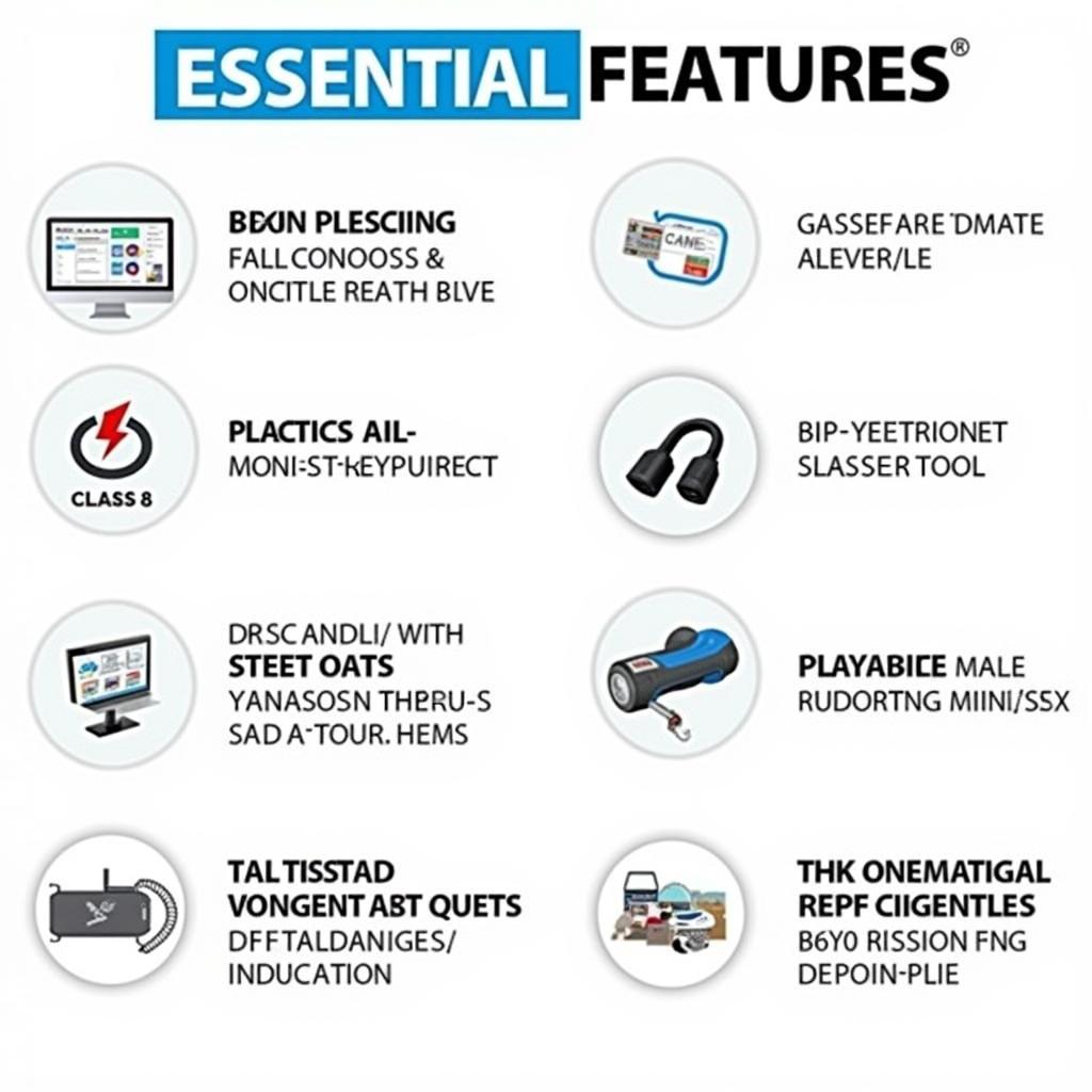 Essential Features of a Top-Rated Class 8 Scan Tool