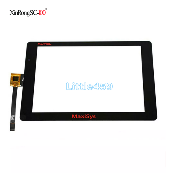 Touch Screen Panel Glass Sensor Repair For Autel Maxisys MS906BT Scanner Tool