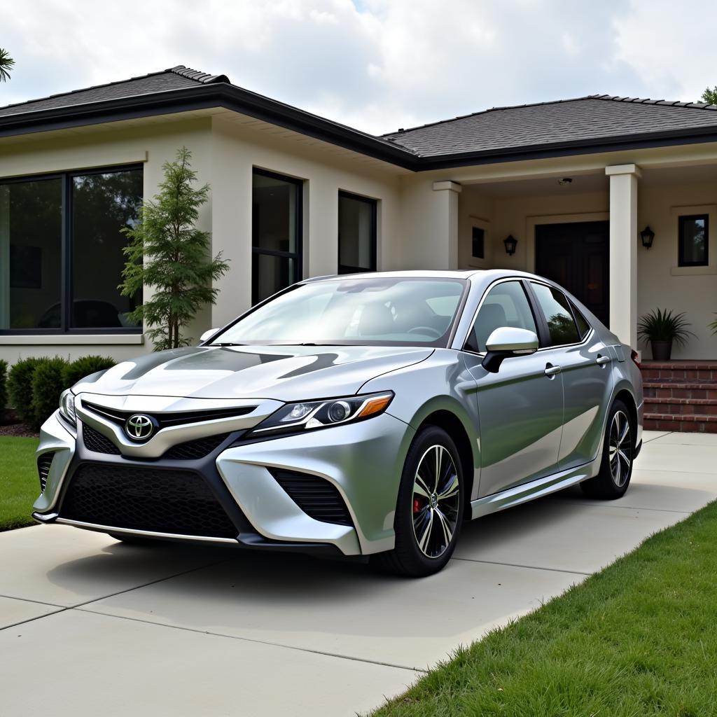 2023 Toyota Camry Sedan