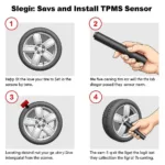 TPMS Sensor Installation Guide