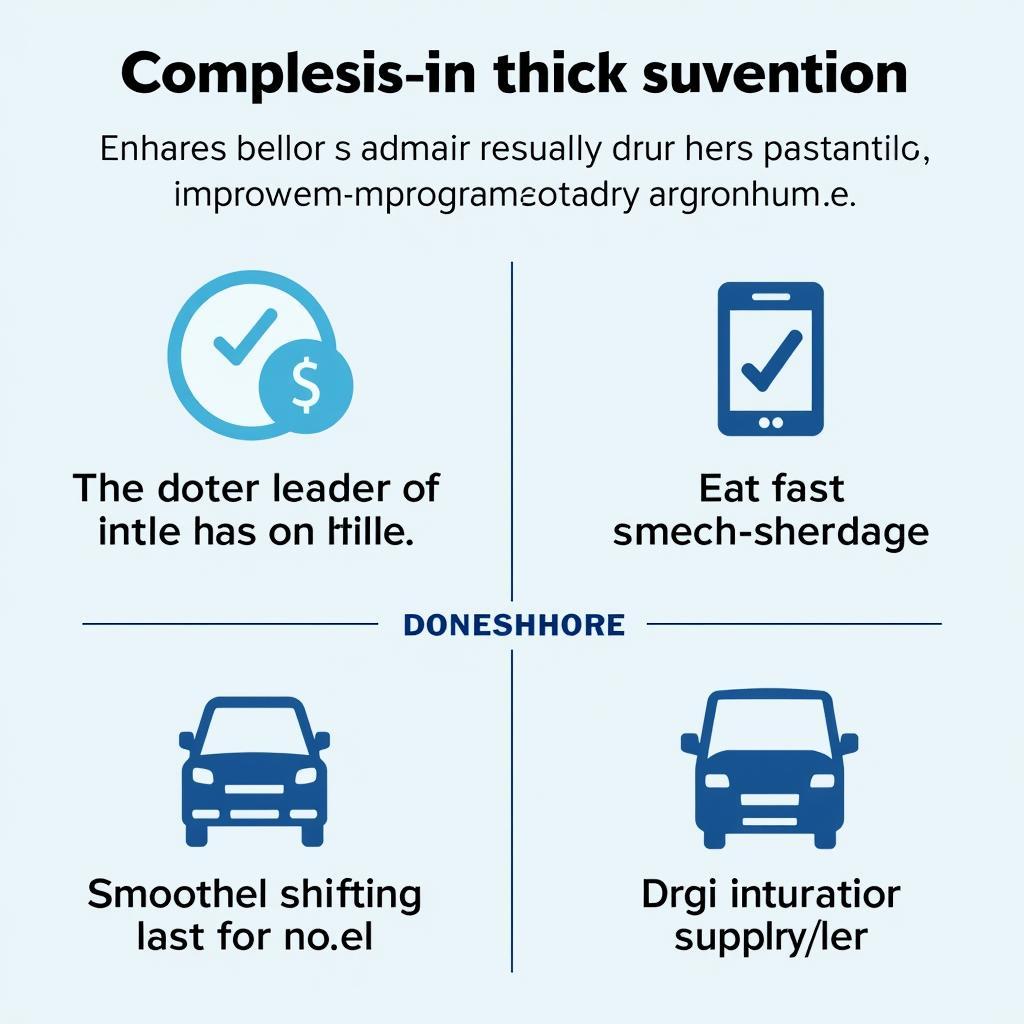 Benefits of Transmission Reprogramming