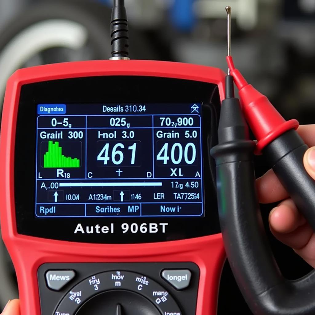 Troubleshooting Discrepancies Between Autel 906BT and Multimeter Readings