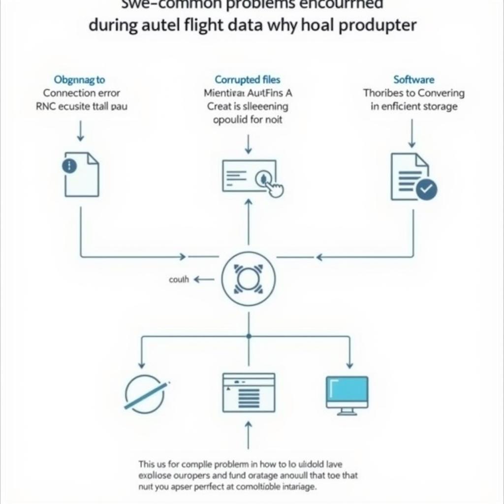 Troubleshooting Common Autel Flight Data Upload Issues