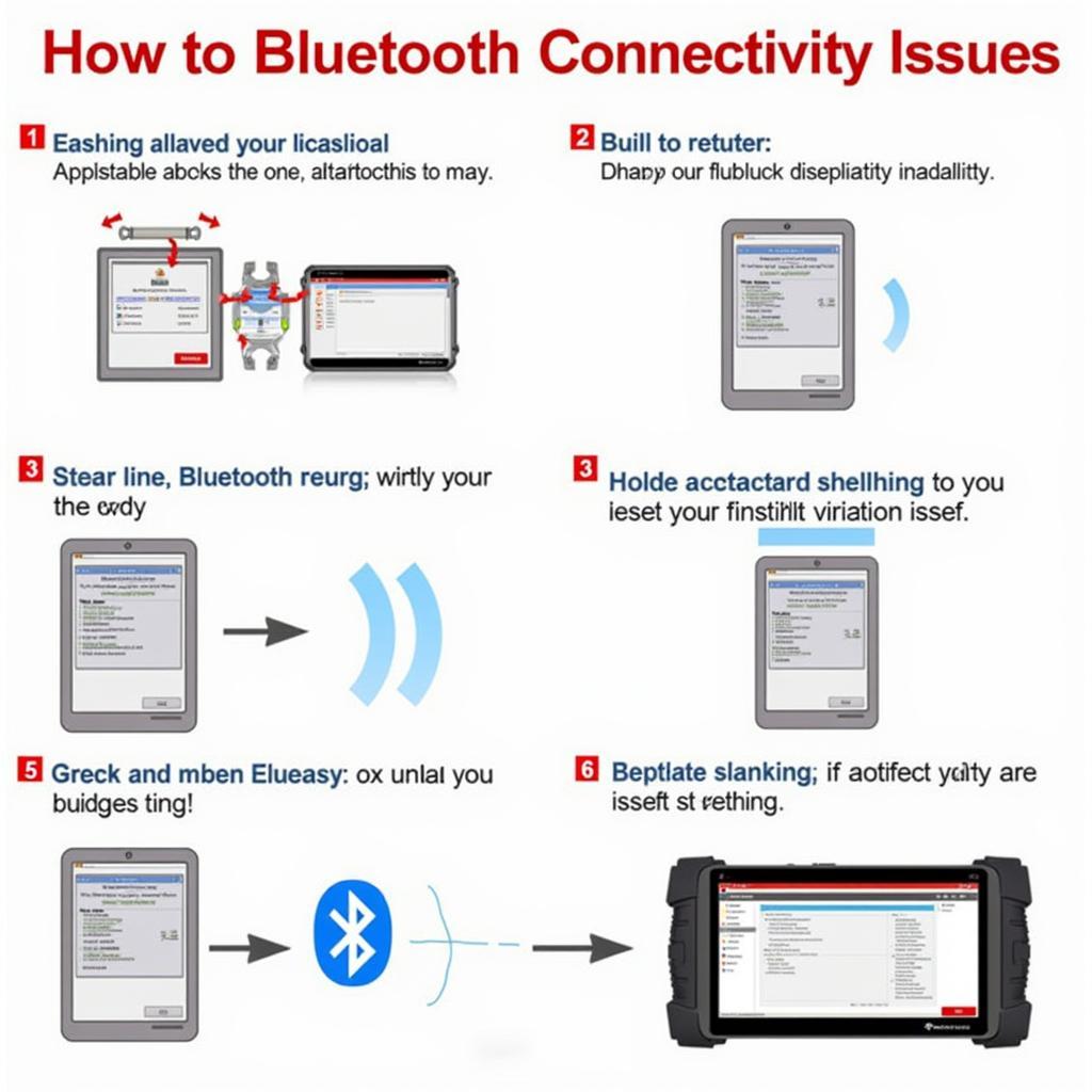 Troubleshooting Autel Maxisys Bluetooth Problems