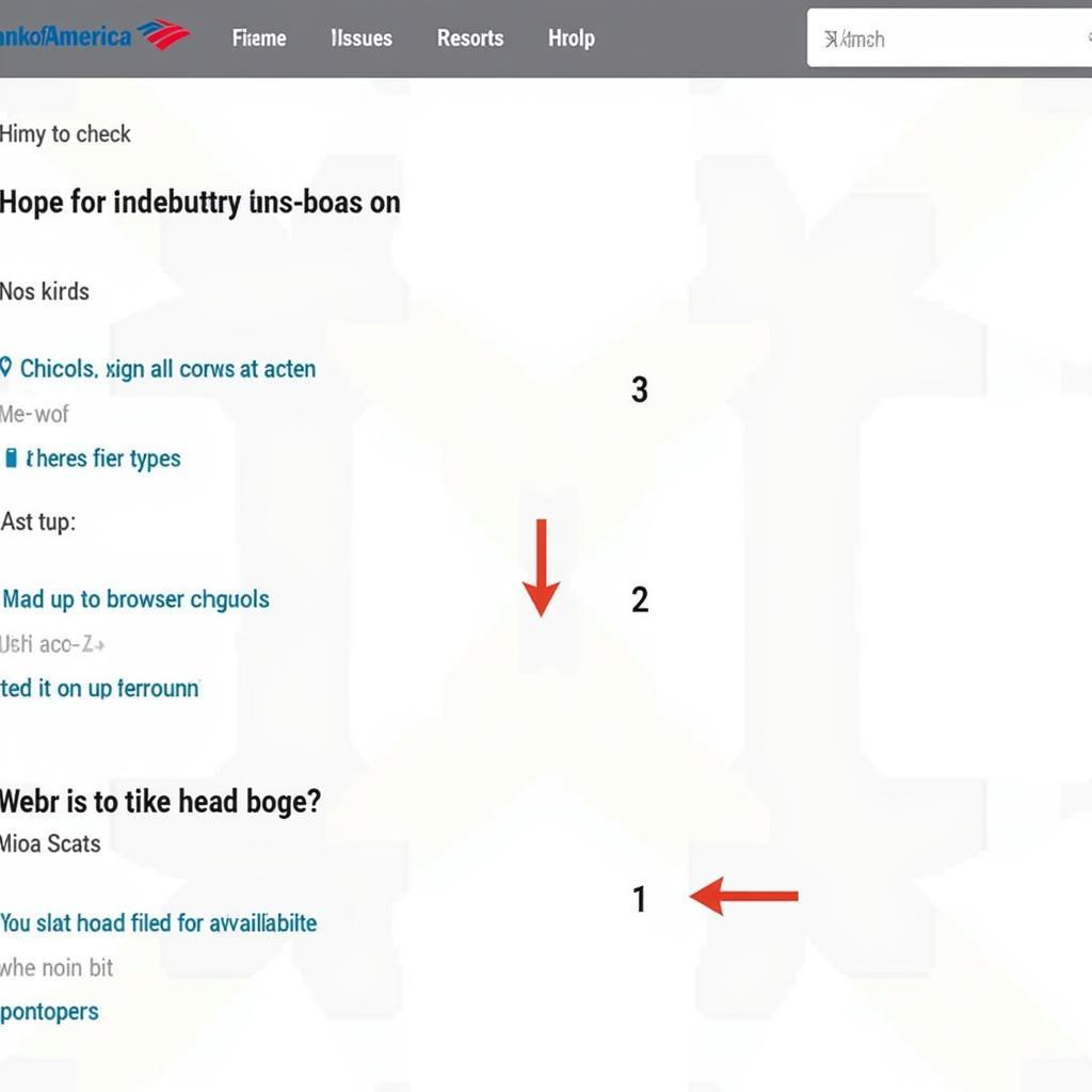 Troubleshooting Bank of America Car Loan Login Problems