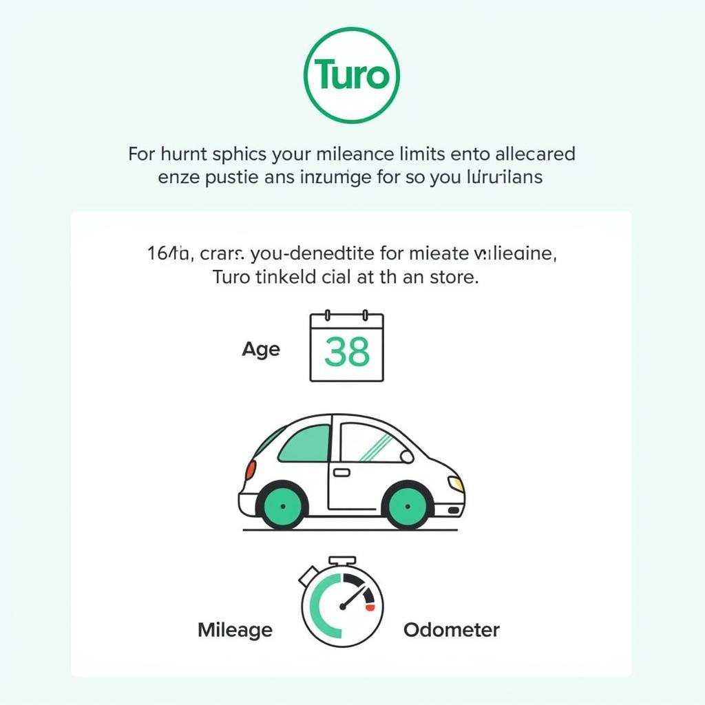 Turo Car Age and Mileage Limits