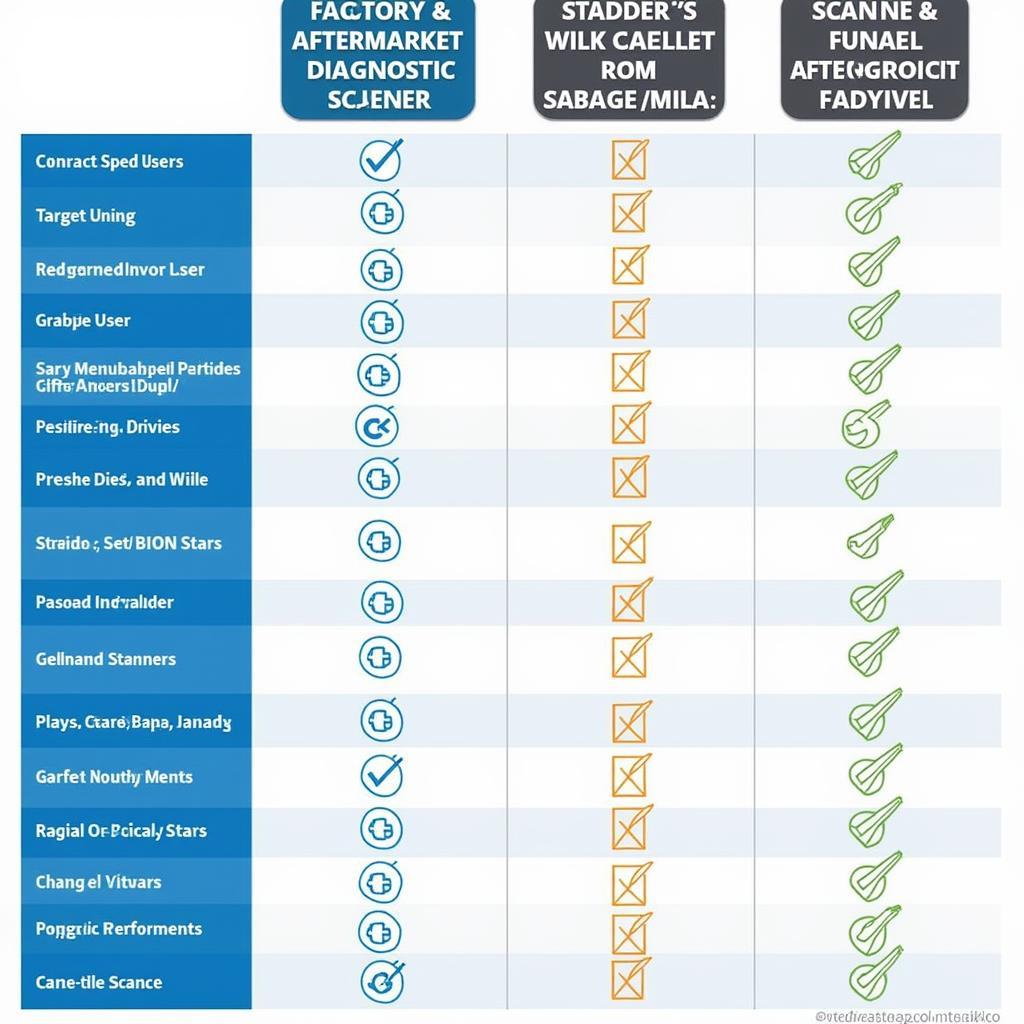 Types of Car Diagnostic Scanners