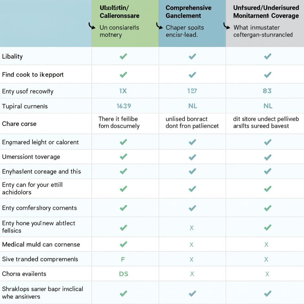 Different Car Insurance Coverage Options Explained