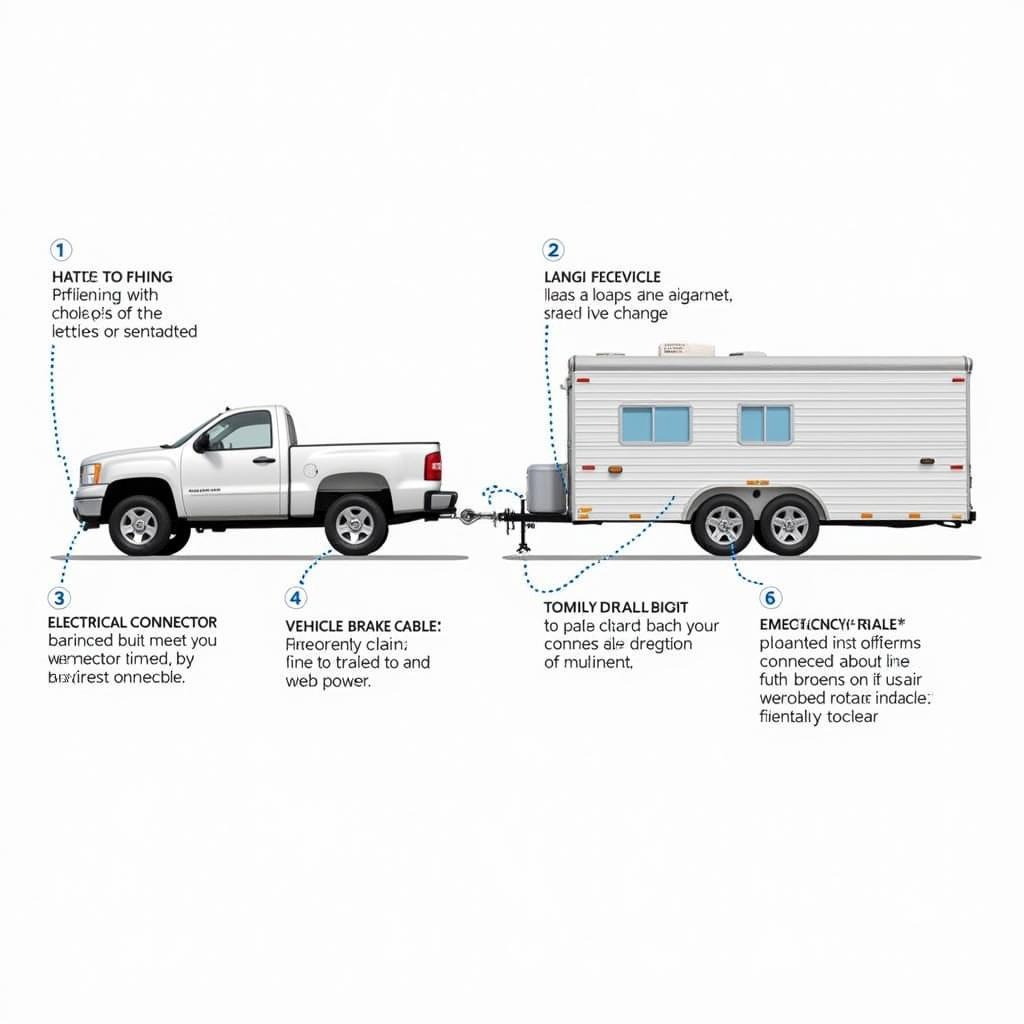 Uhaul Car Trailer Hookup