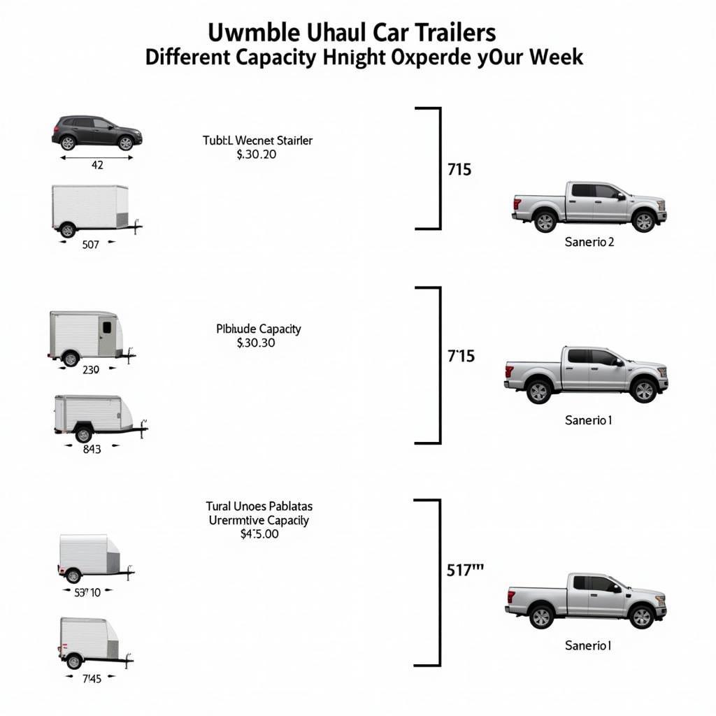 Uhaul Car Trailer Types