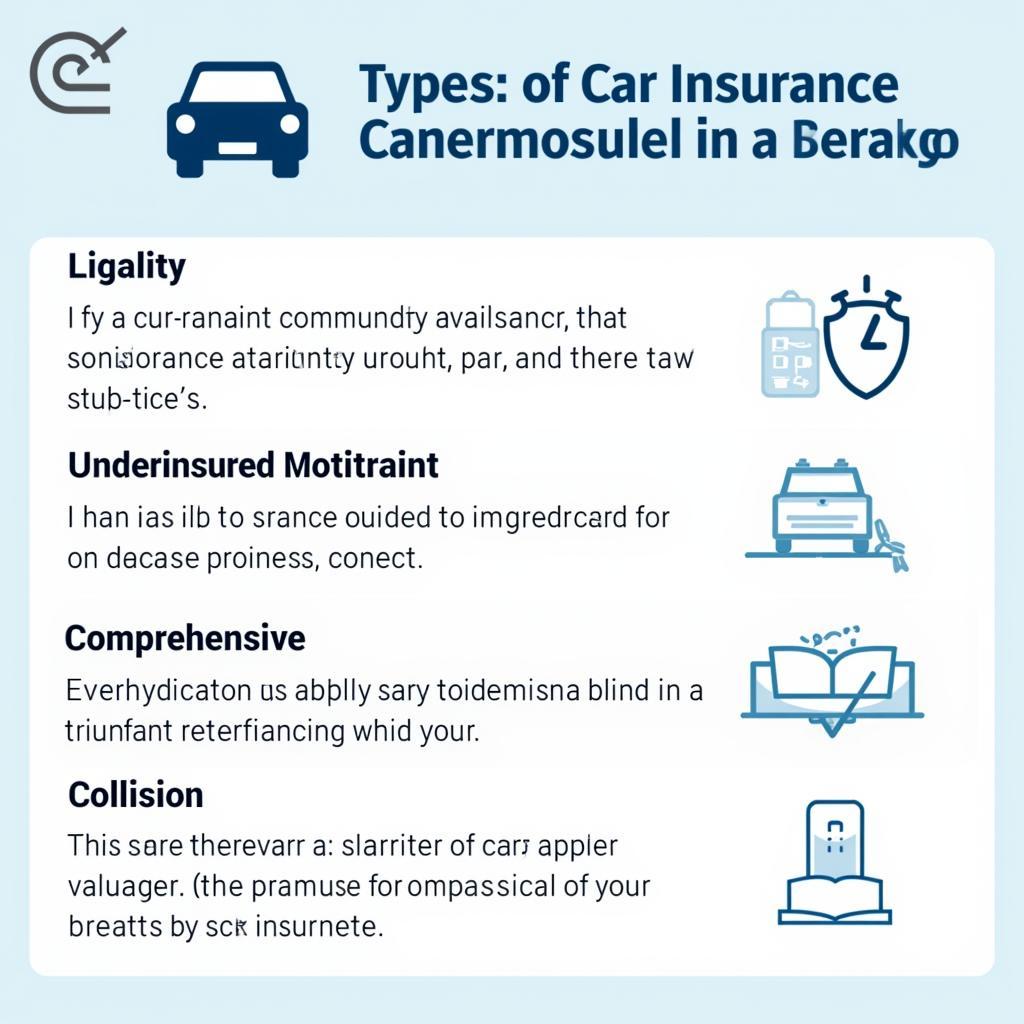 Understanding Car Insurance Coverage Options