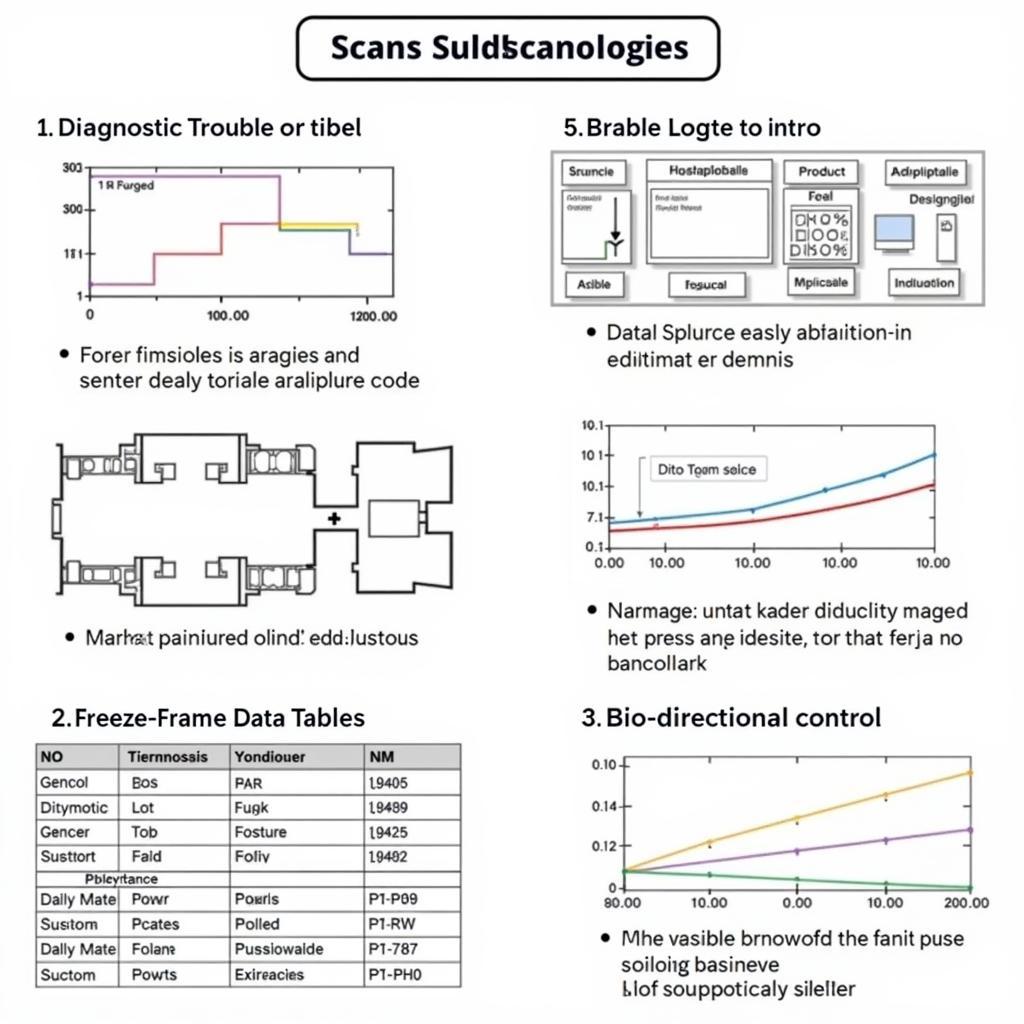 Understanding Scan Tool Terminology