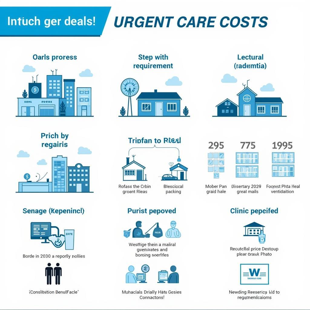 Factors Affecting Urgent Care Costs