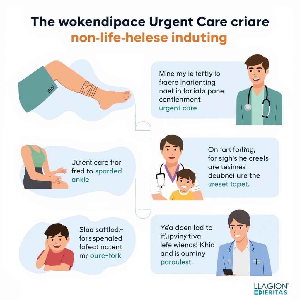 Common Urgent Care Situations