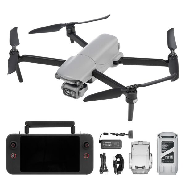 [ US Ready 20% OFF] Autel EVO Lite Enterprise 640T NEWEST Thermal drone