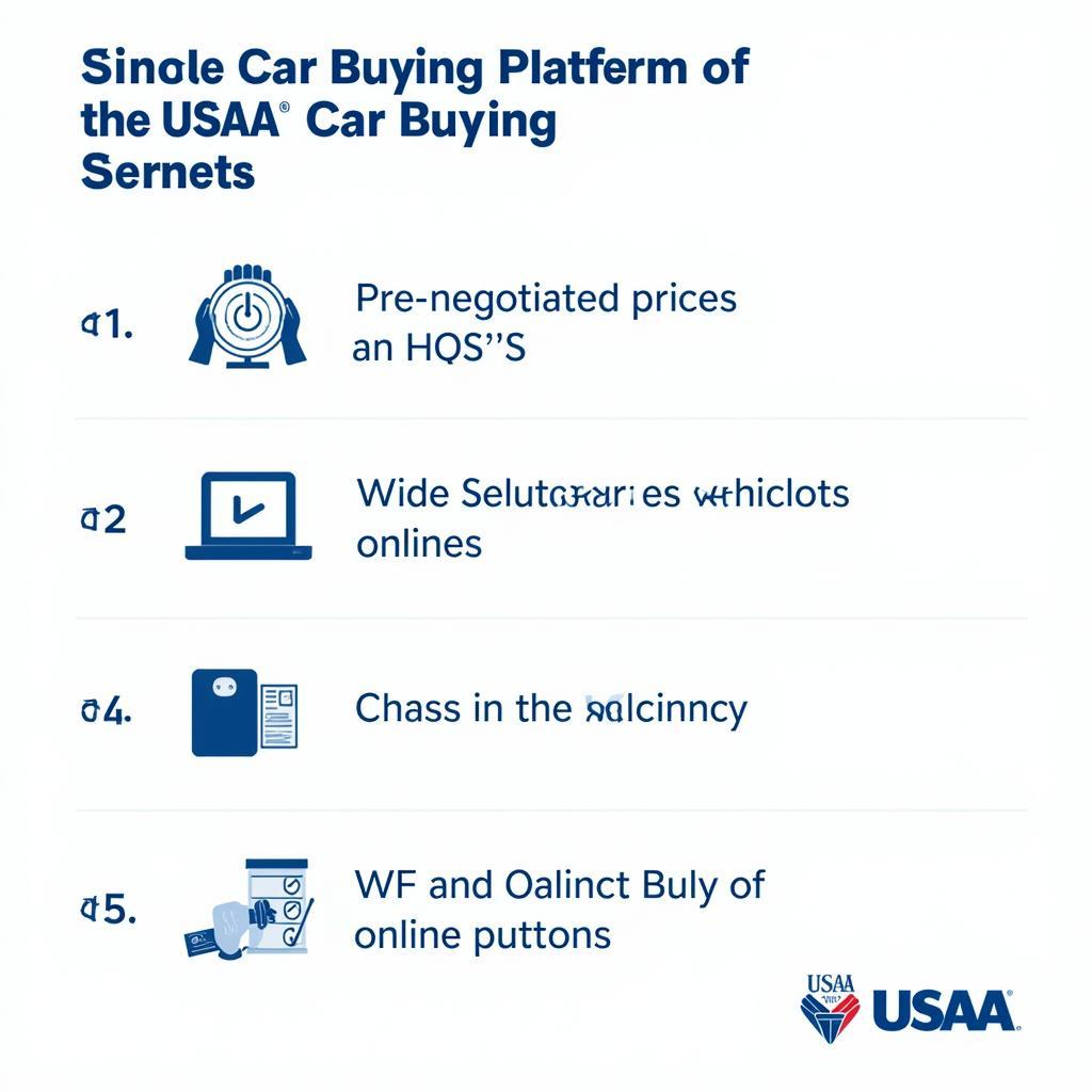 Benefits of Using USAA Car Buying Service