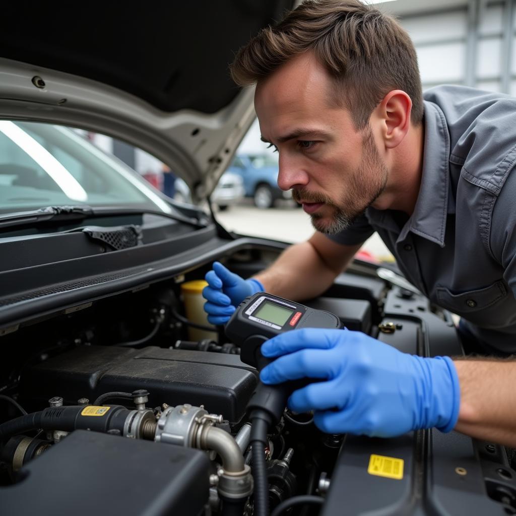 Used Car Lemon Law Inspection