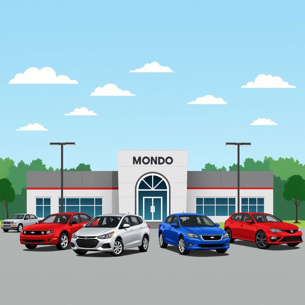 Used Car Lots in Columbia, SC