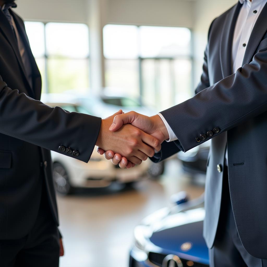 Used Car Price Negotiation