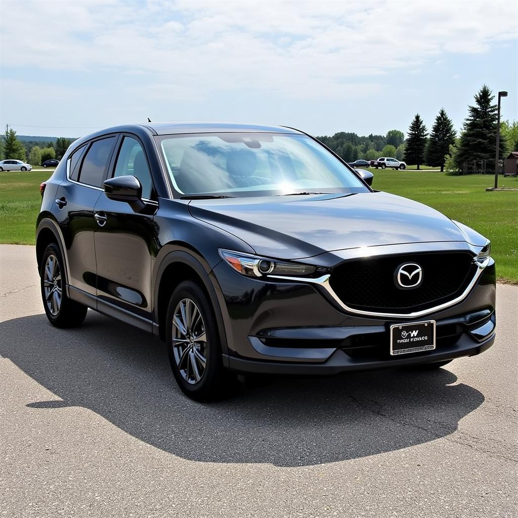 Used Mazda CX-5 for Sale in Hudson, WI