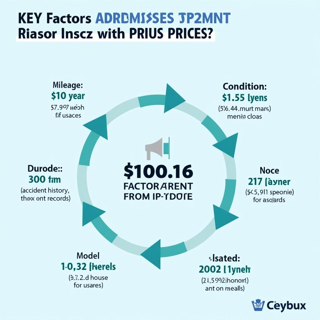 Factors Affecting Used Prius Prices