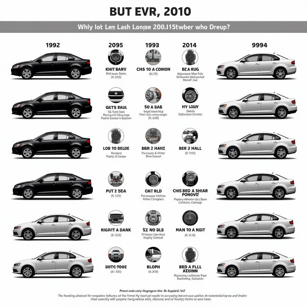 Comparing Used Volkswagen Jetta Models