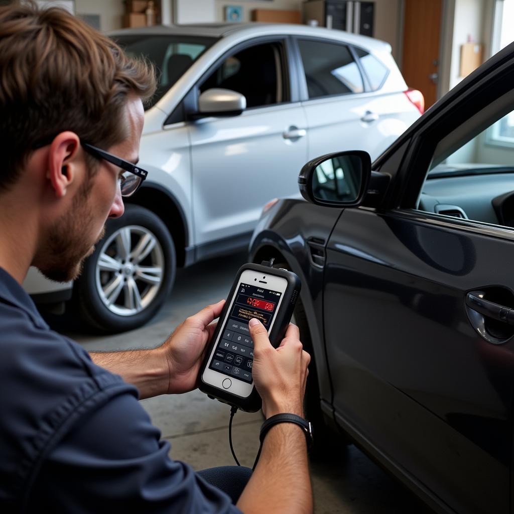 Using a Payless Car Scanner for DIY Car Repairs