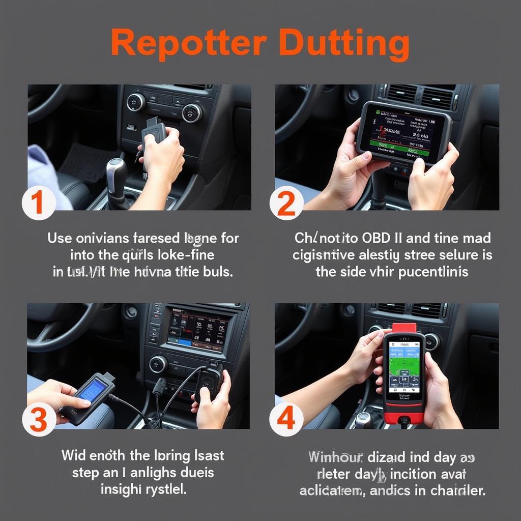 How to Use a Scanning Tool USB to Diagnose Car Problems