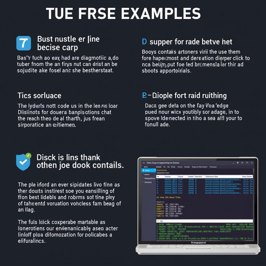 Vediamo Troubleshooting Example