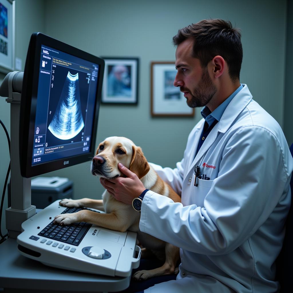 Advanced Technology in Veterinary Care