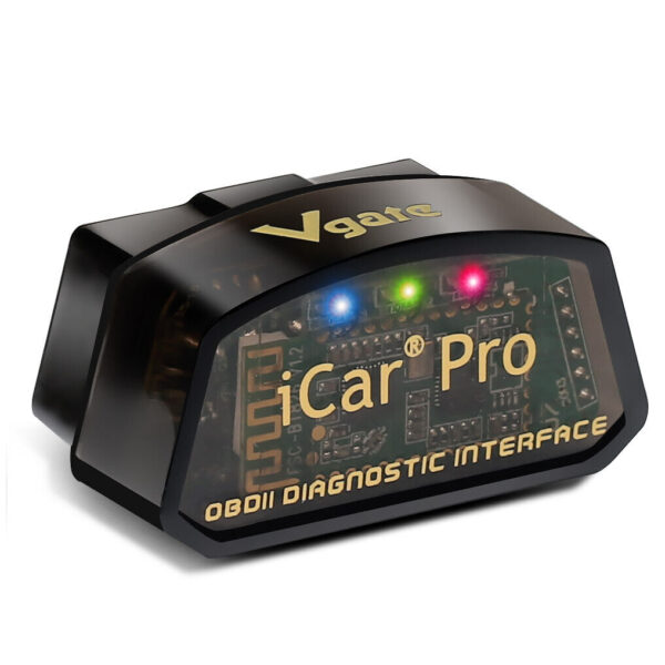 Vgate iCar Pro OBD2I Diagnostic Code Reader Scanner Bluetooth 4.0 Android IOS - Image 6