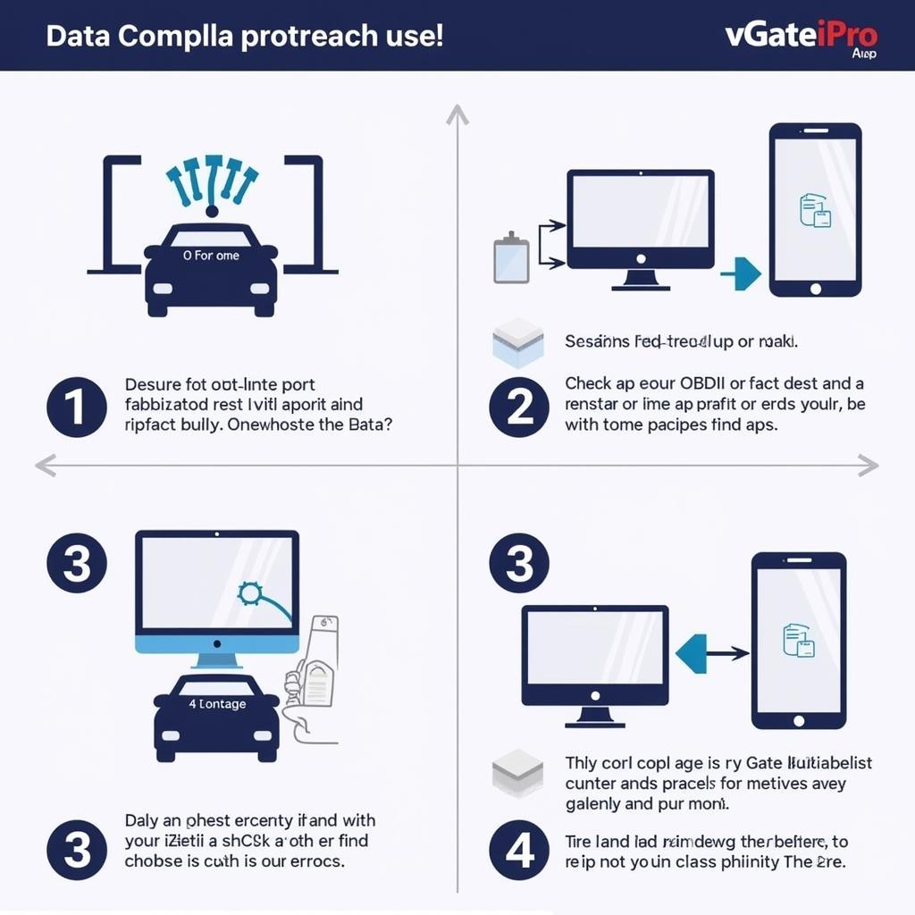 Vgate iCar Pro Troubleshooting Tips