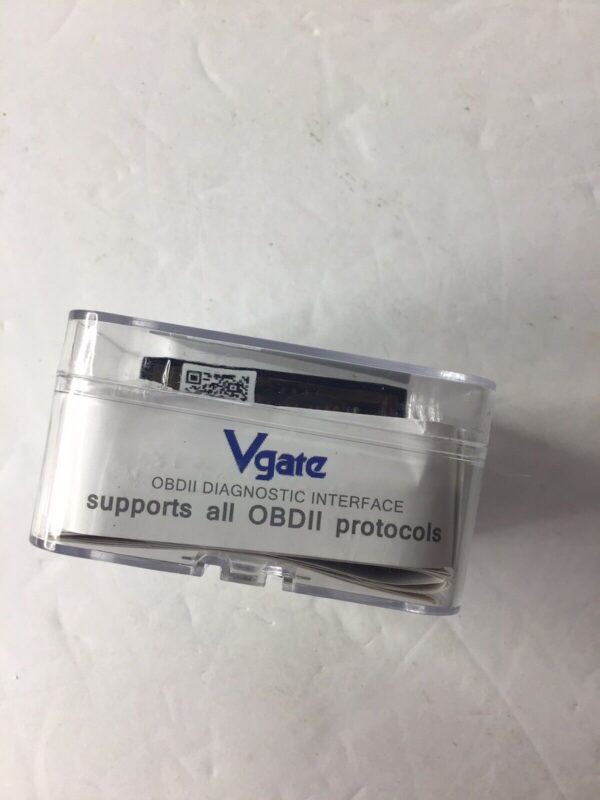 Vgate iCar Pro Wi-Fi OBD2 Scanner . - Image 2