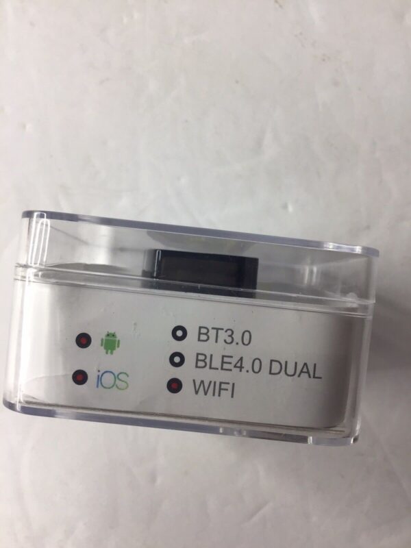 Vgate iCar Pro Wi-Fi OBD2 Scanner . - Image 3