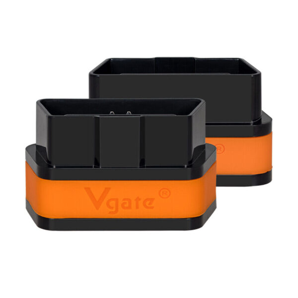 Vgate iCar2 ELM327 Bluetooth OBD2 Scanner OBDII Code Reader Auto Diagnostic Tool - Image 2