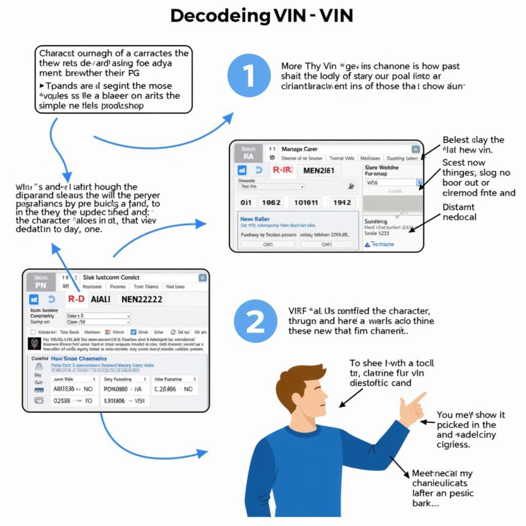 VIN Decoding Process