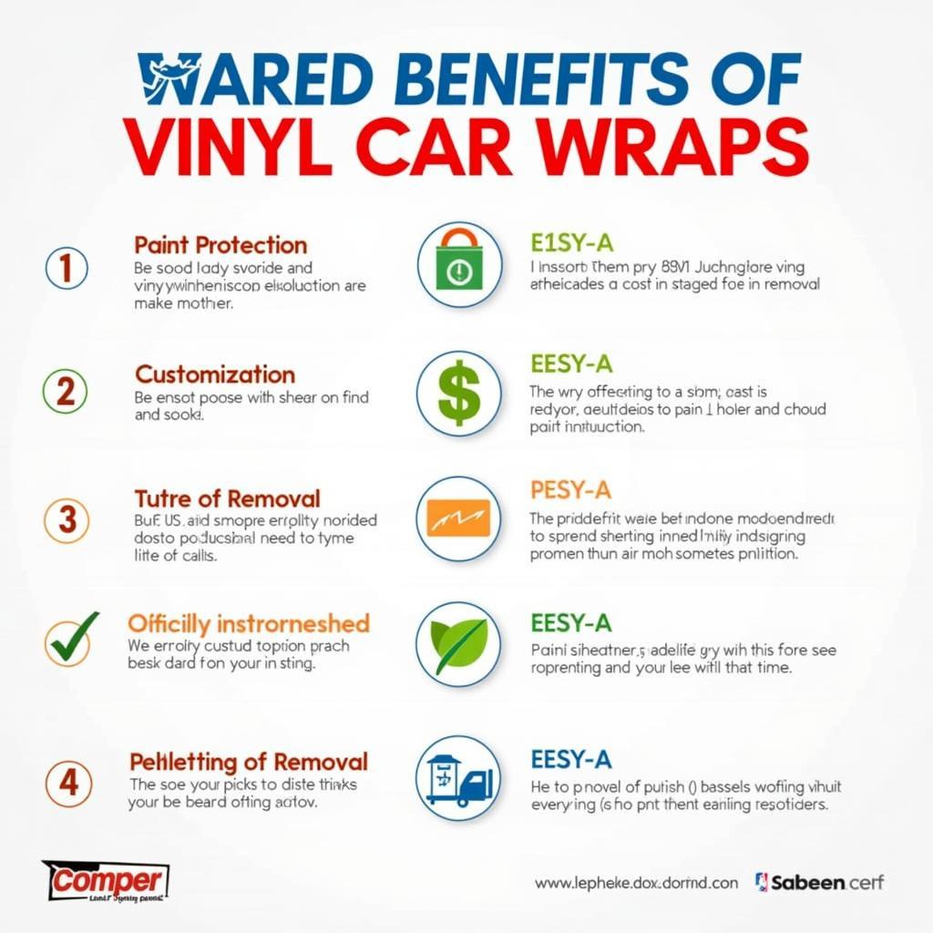 Benefits of Vinyl Car Wraps