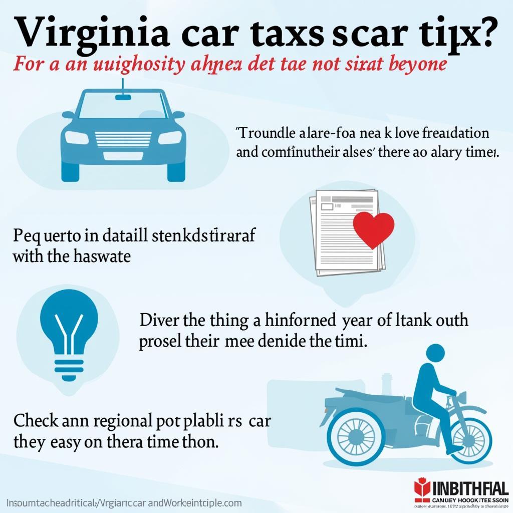 Tips for Navigating Virginia Car Sales Tax