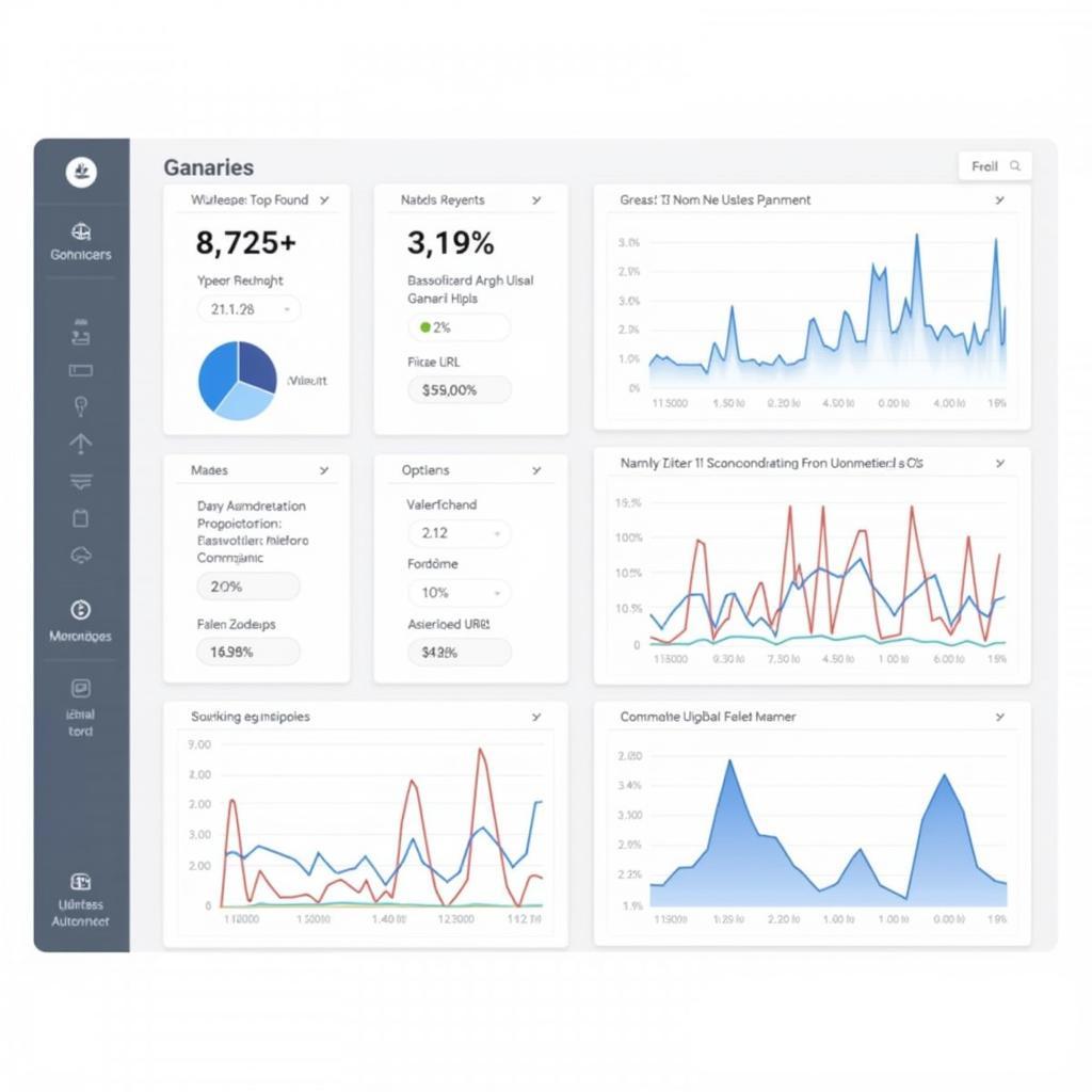 Web Application Security Scanner Dashboard