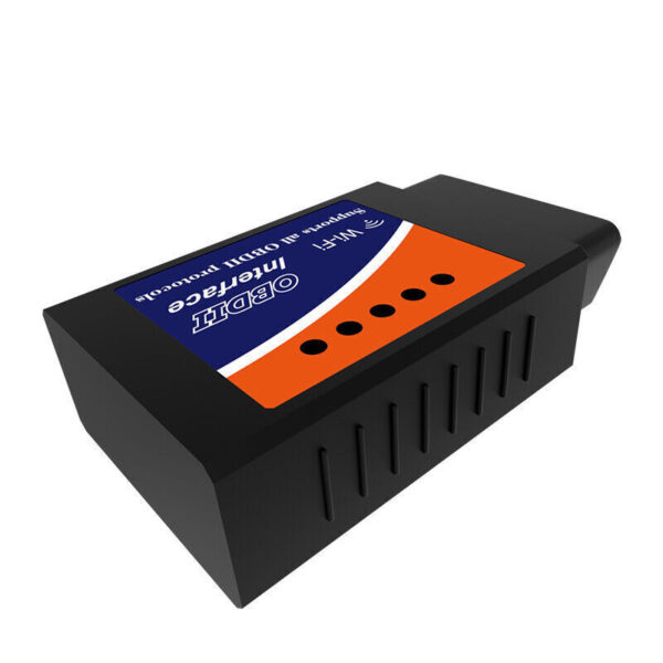 WIFI Car OBD2 For IOS Android Auto Fault Code Reader Diagnostic Scanner V1.5 - Image 5