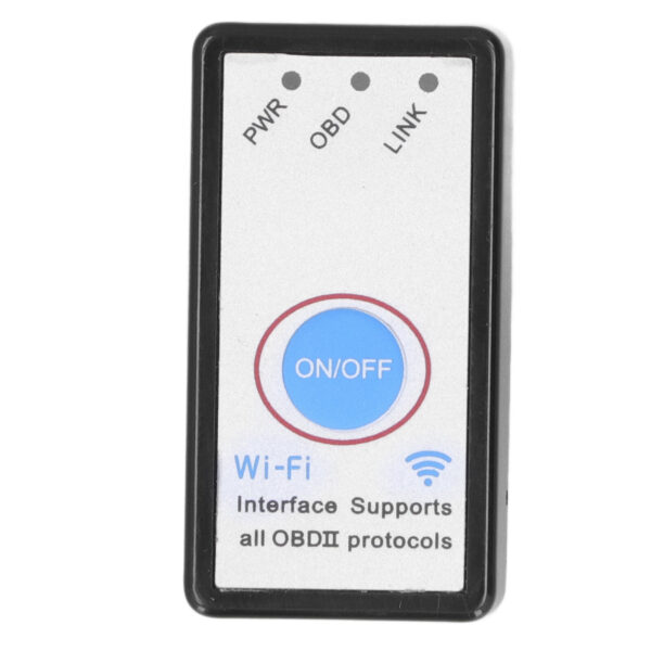 √ WiFi OBD2 Scanner Wireless Diagnostic Scanner Code Reader Scan Tool For - Image 2