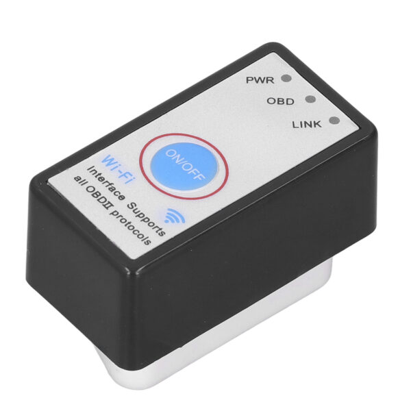 √ WiFi OBD2 Scanner Wireless Diagnostic Scanner Code Reader Scan Tool For - Image 6